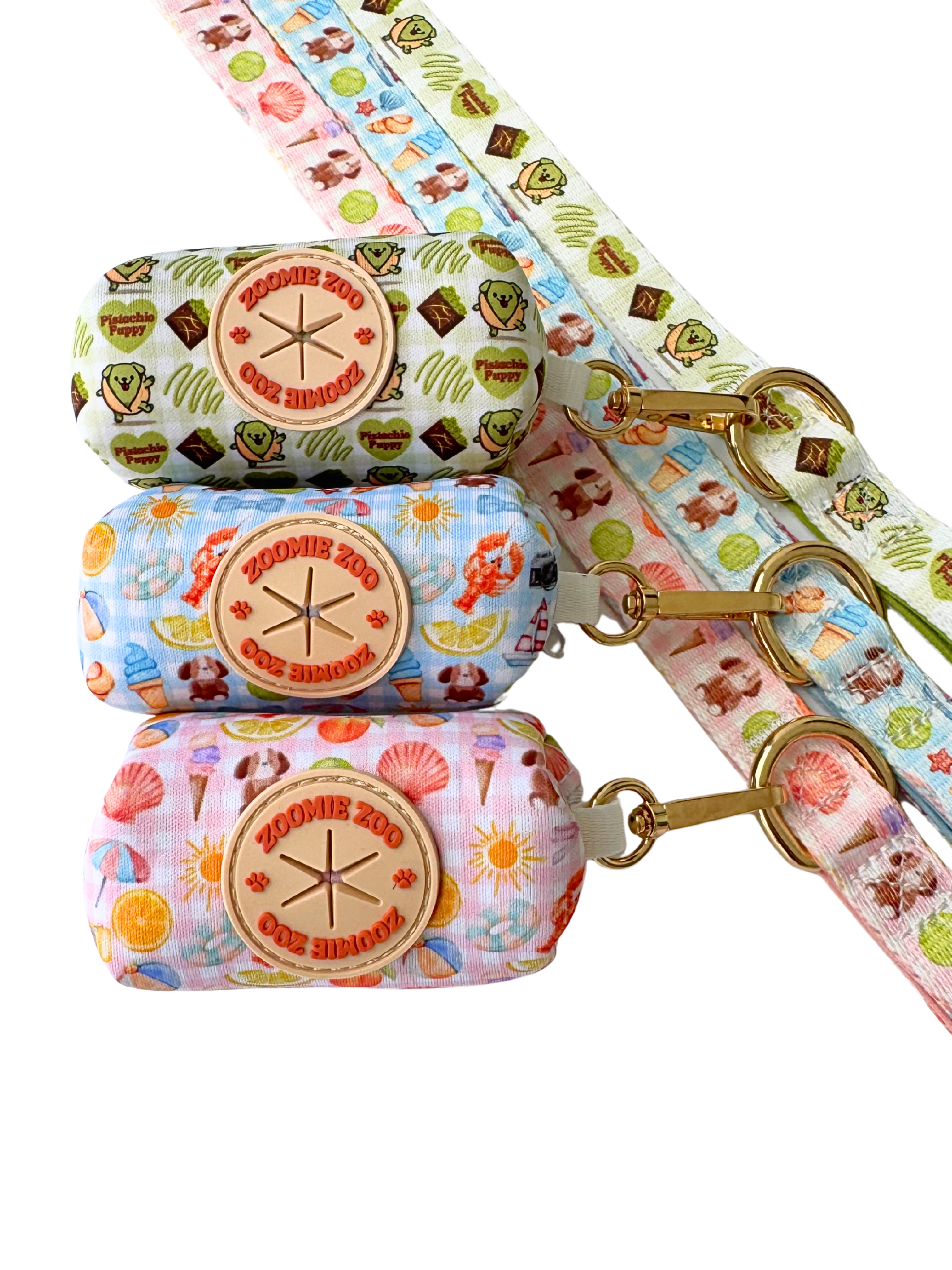 Poop Bag Holders