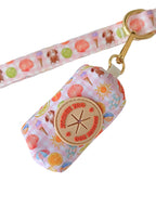 Paws in Positano Walkies & Car Bundle - Pink (Save $10)