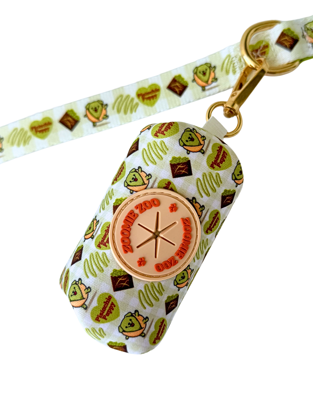 Pistachio Puppy Walkies & Car Bundle (Save $10)