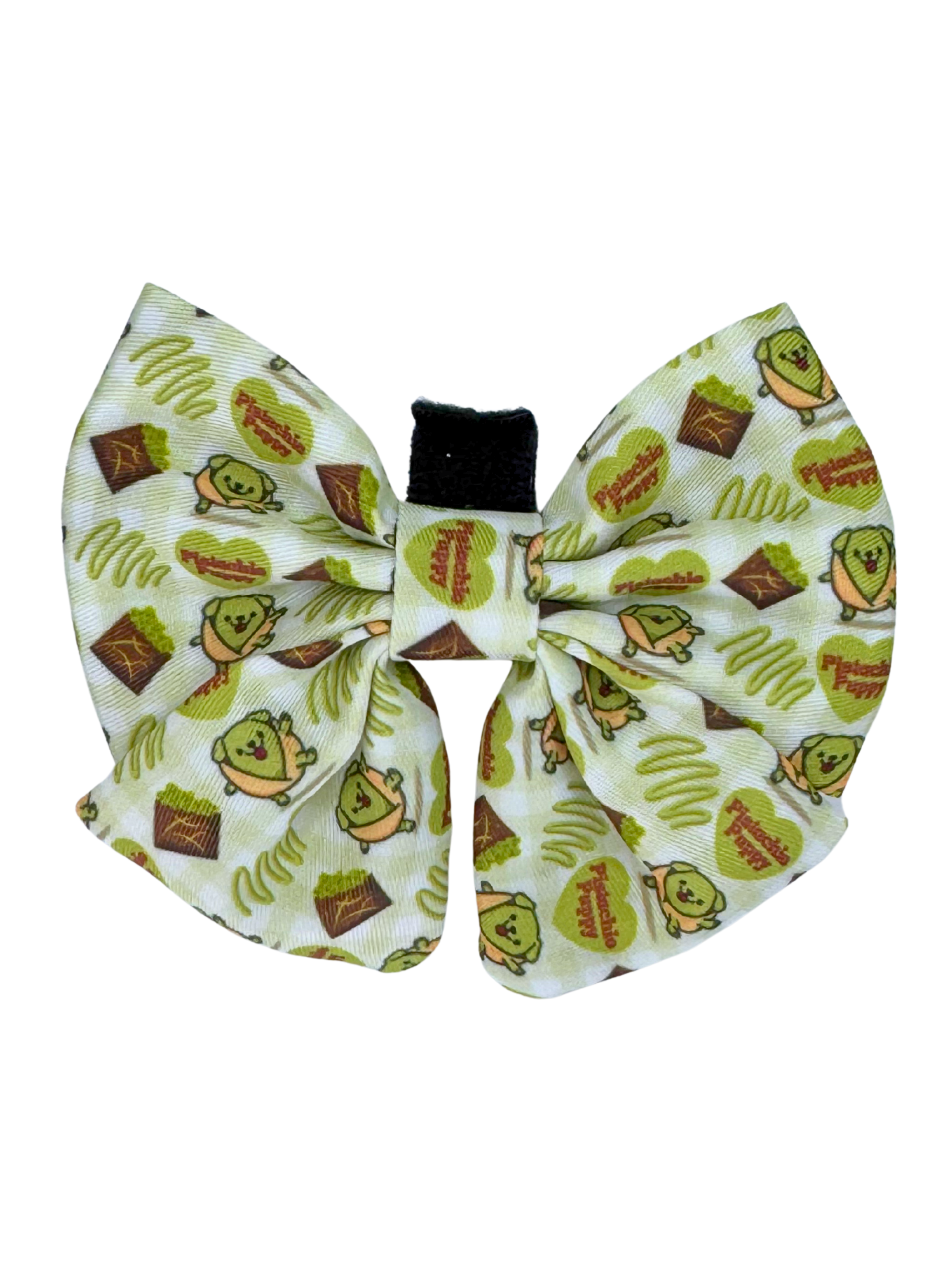 Pistachio Puppy - Dog Bow Tie / Sailor Bow