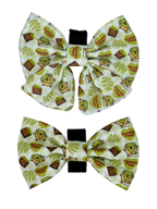 Pistachio Puppy - Dog Bow Tie / Sailor Bow