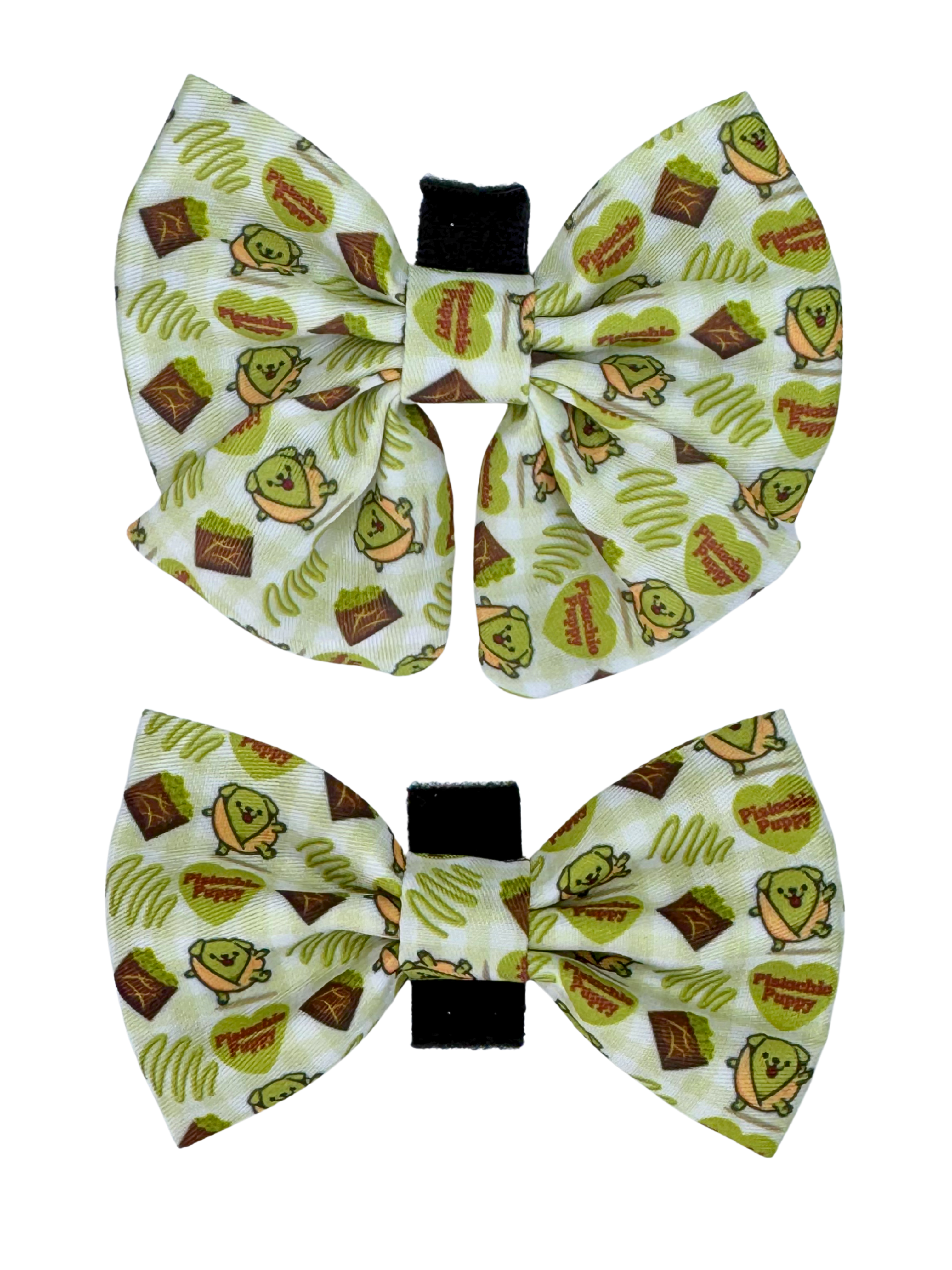 Pistachio Puppy - Dog Bow Tie / Sailor Bow
