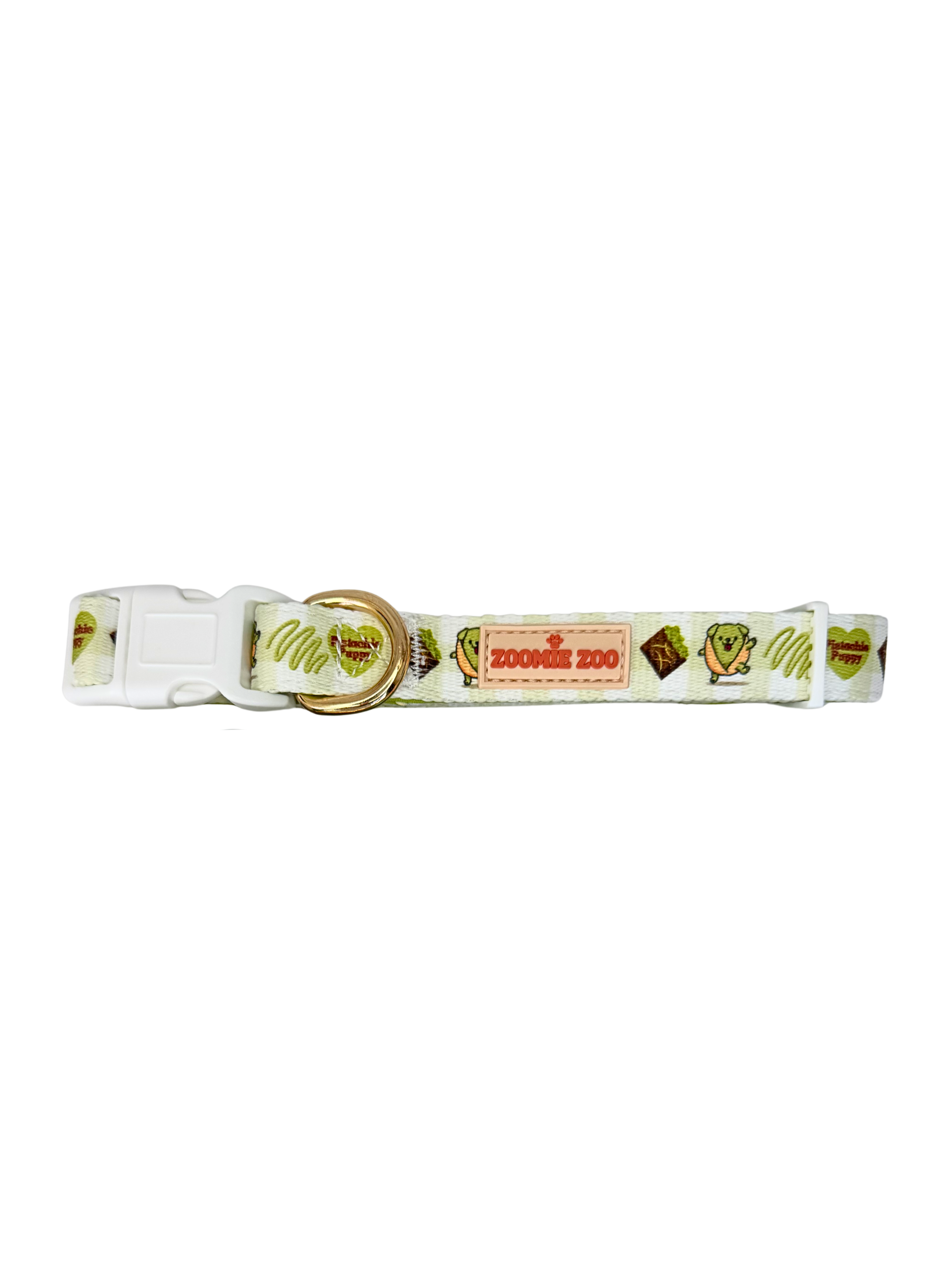 Pistachio Puppy - Dog Collar