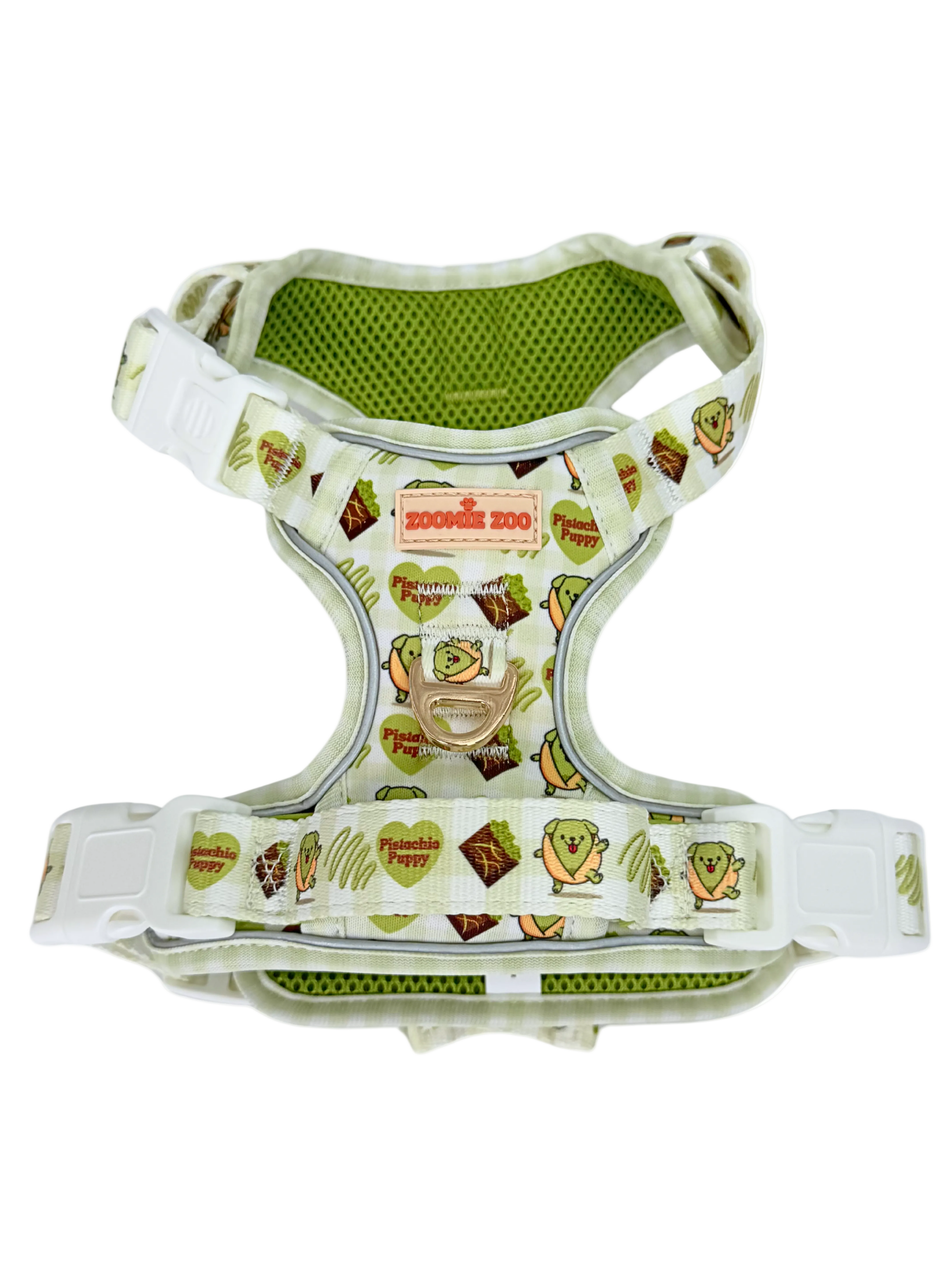 Pistachio Puppy - Dog Adventure Harness
